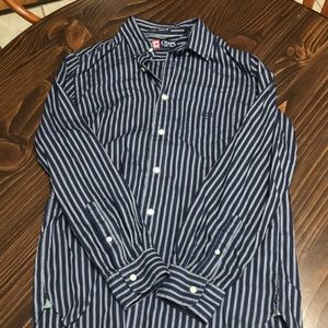 CHAPS SMALL LONG SLEEVE